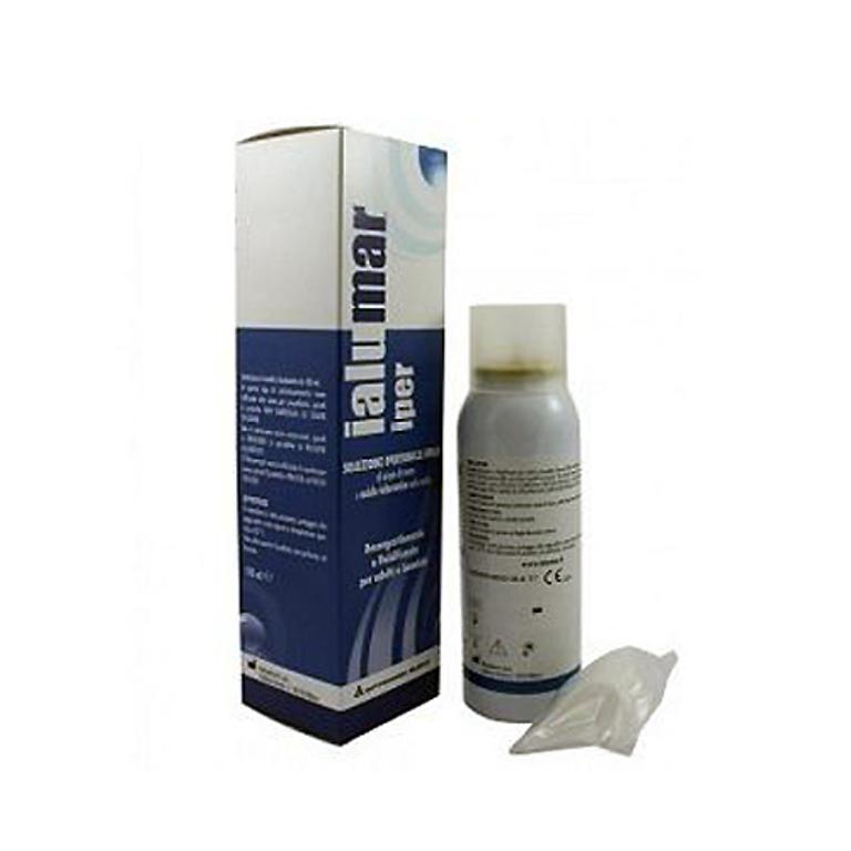 Ialumar Soluzione Ipertonica Spray adulti/bambini 100 ml