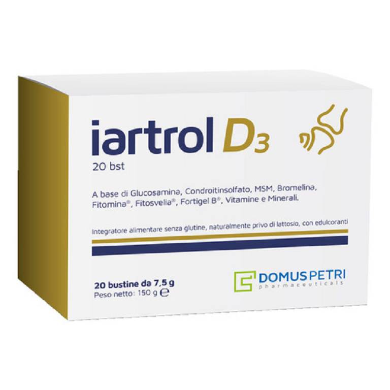 IARTROL D3 20BUST