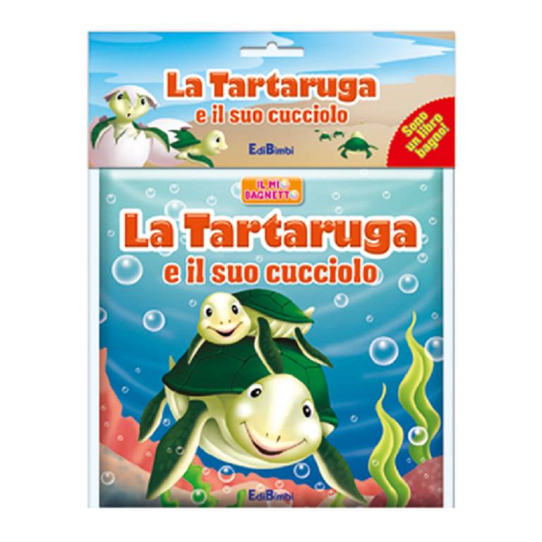 IL MIO BAGNETTO2 - LA TARTARUG