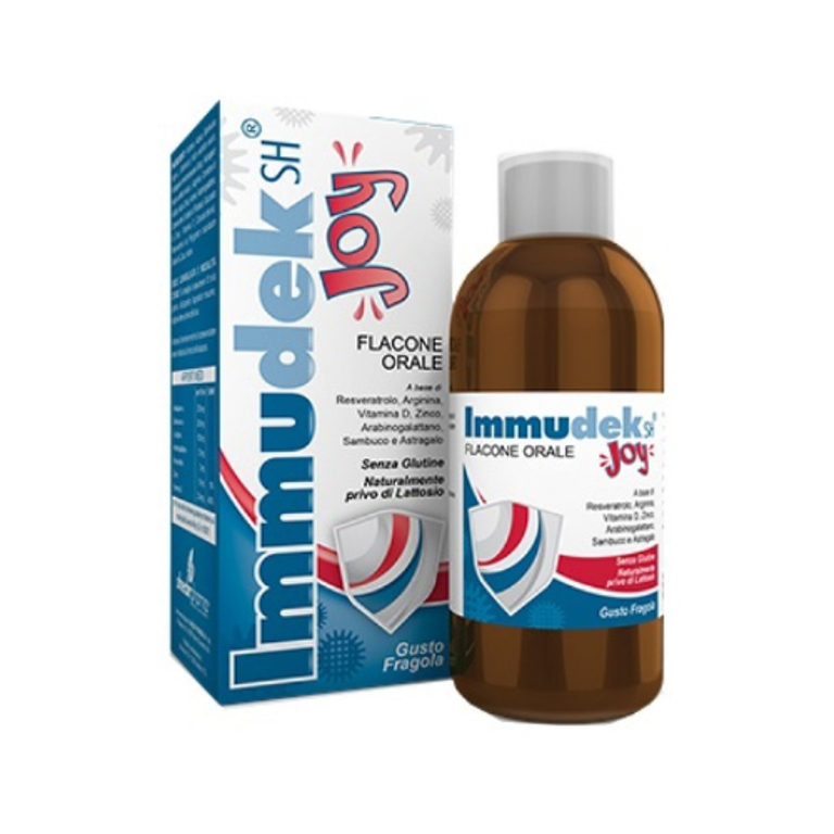 Immudek joy fragola 200ml