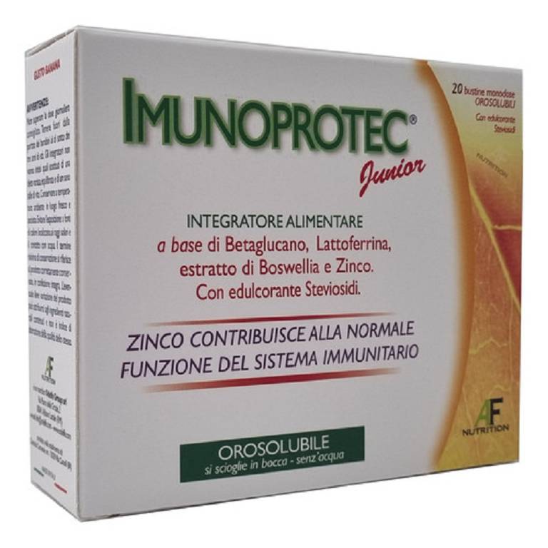 IMUNOPROTECT FORTE J 20BUST