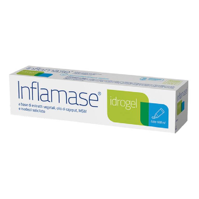 INFLAMASE IDROGEL 100ML