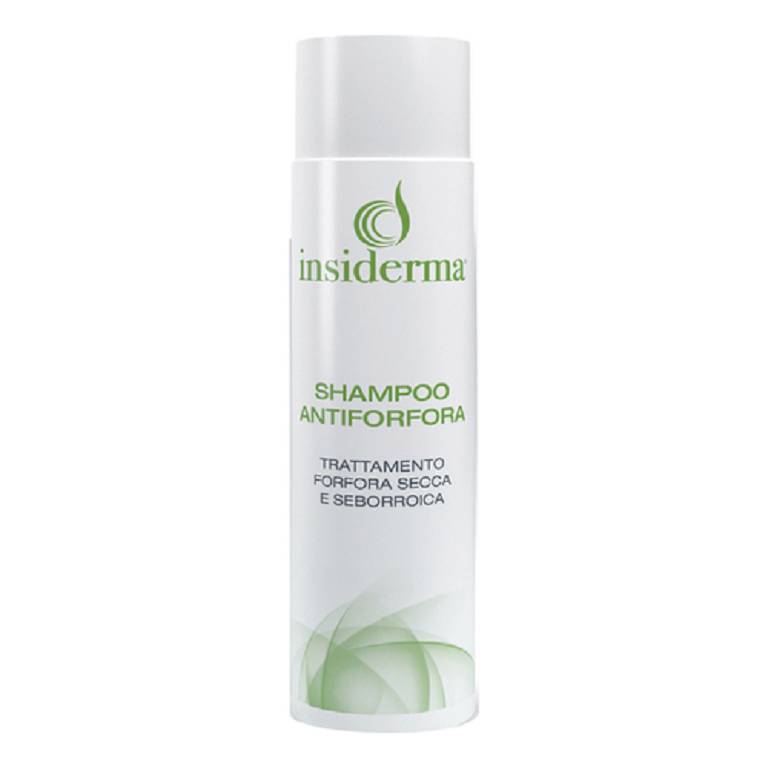 Insiderma shampoo antiforfora 250ml