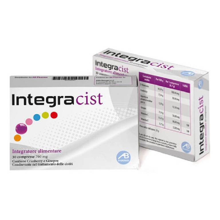 INTEGRACIST 30CPR