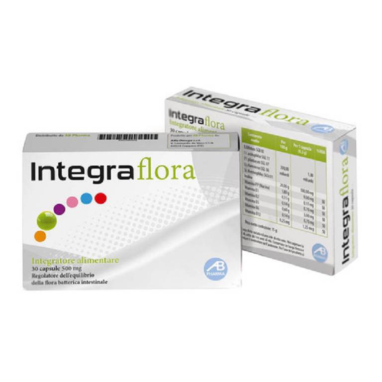 INTEGRAFLORA 30CPS