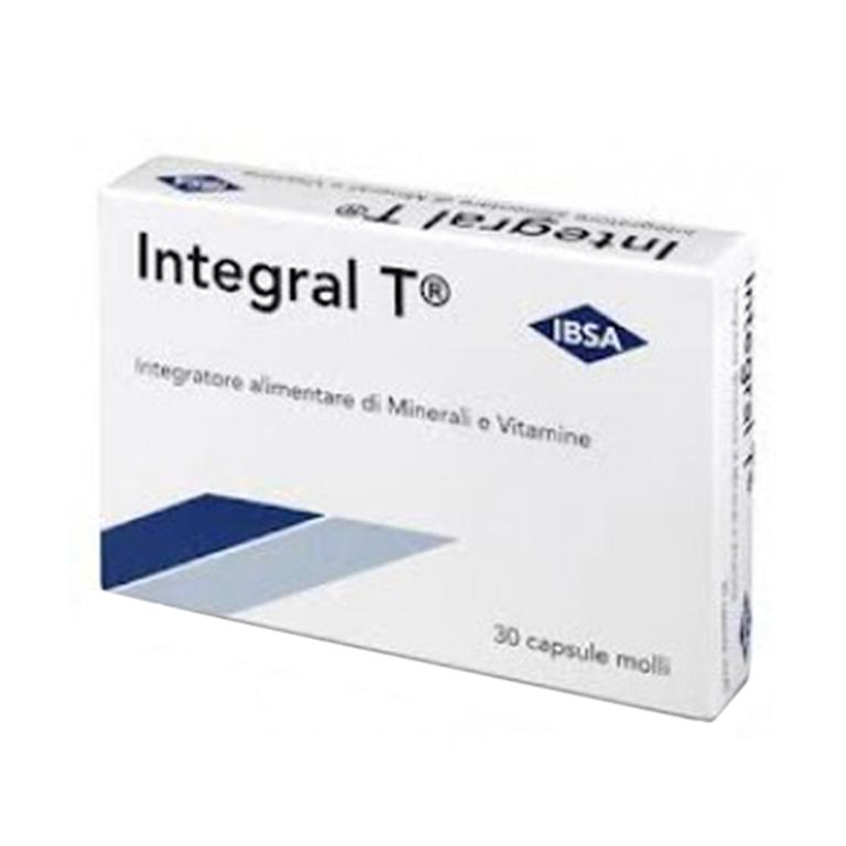 INTEGRAL T 30CPS MOLLI