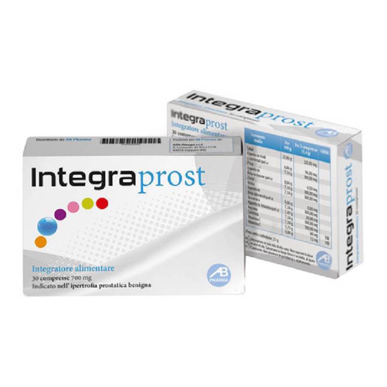 INTEGRAPROST 30CPR