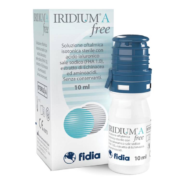 Iridium a free 10ml