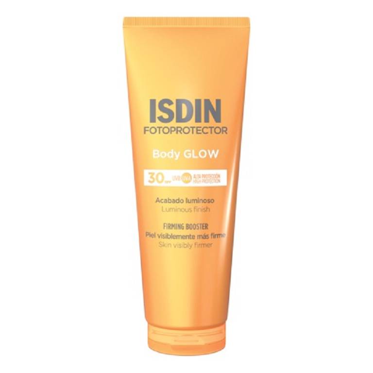Isdin Fotoprotector Body Glow  SPF 30 200 ml