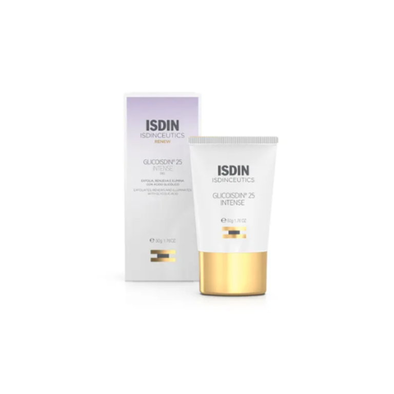 Isdin isdinceutics glicoisdin 25 gel viso anti età 50ml