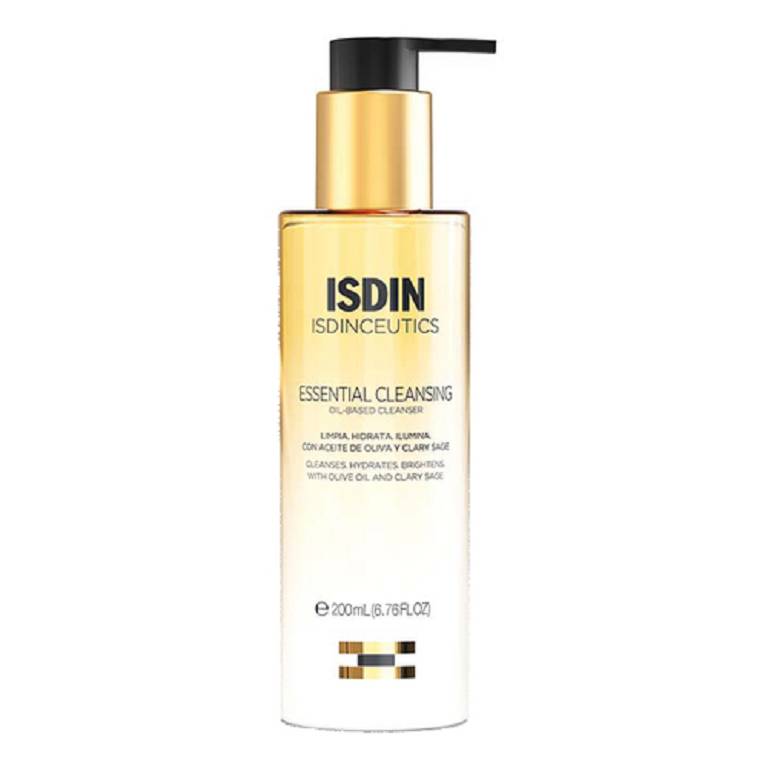 Isdinceutics essential clean