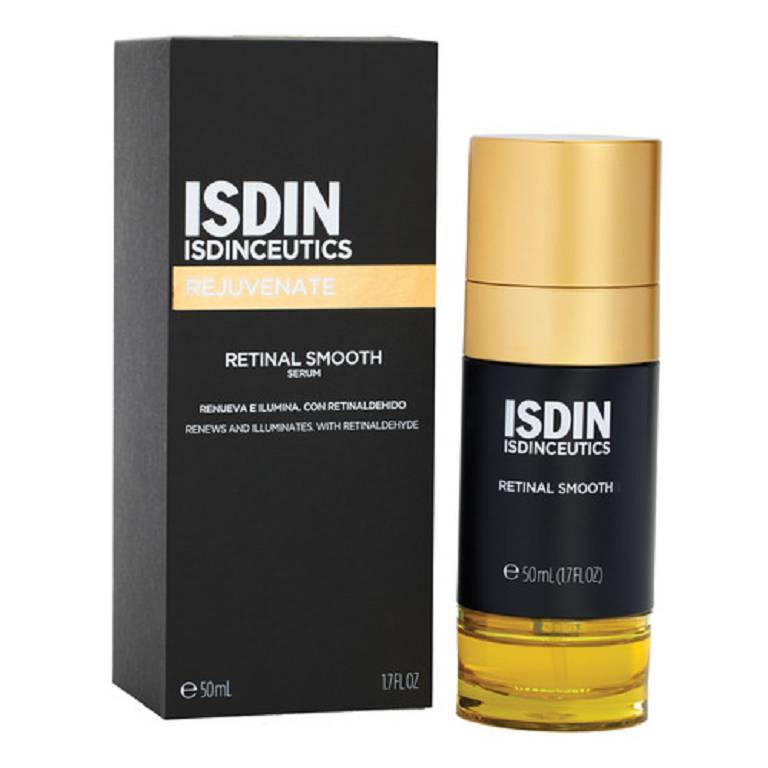 ISDINCEUTICS RETINAL SMOOTH