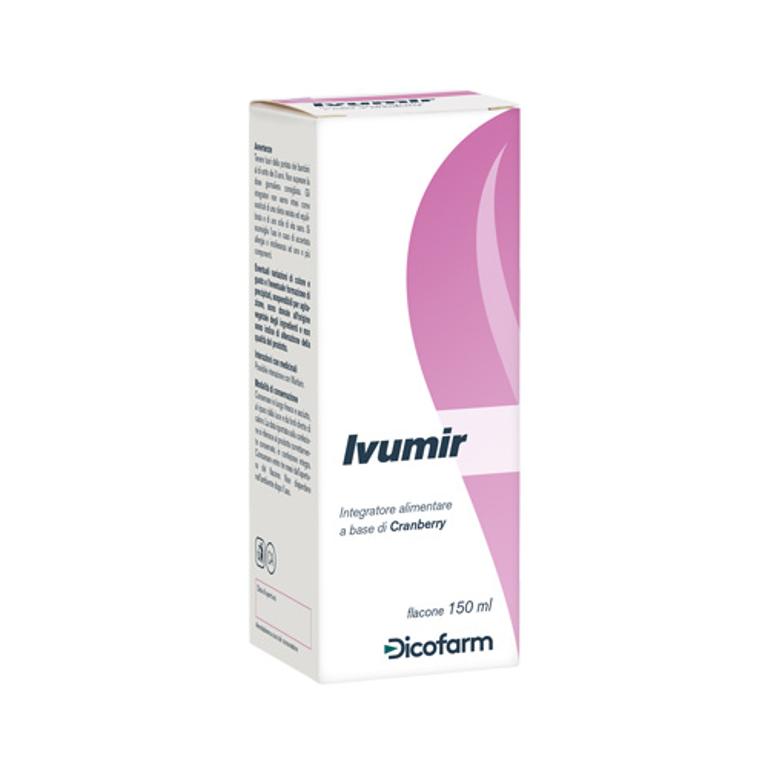 Ivumir 150ml per le vie urinarie