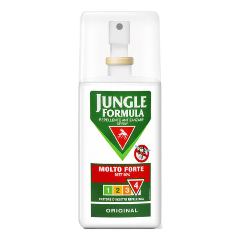 JUNGLE FORMULA MOLTO FORTE SPR - Farmacia Busetti