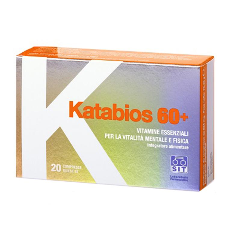 KATABIOS 20CPR