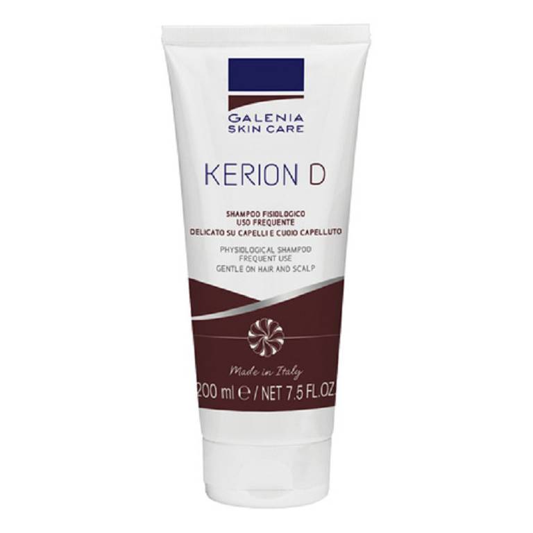 Kerion D shampoo fisiologico 200ml