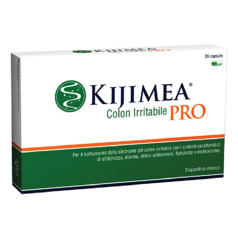 Kijimea colon irritabile pro 28 capsule