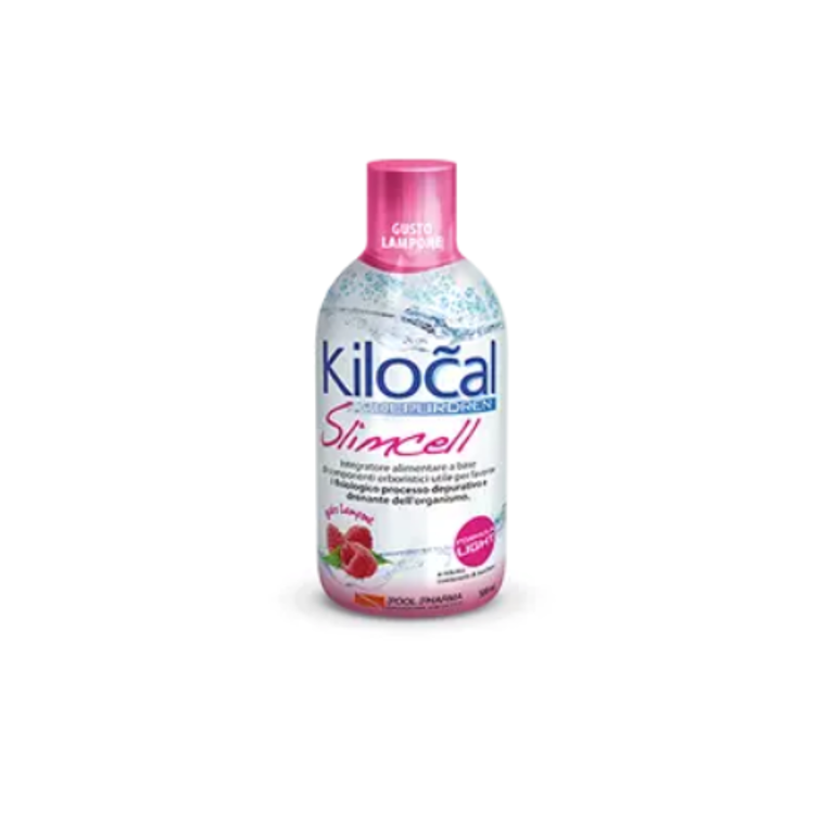 Kilocal depurdren slimcell lampone 500ml 