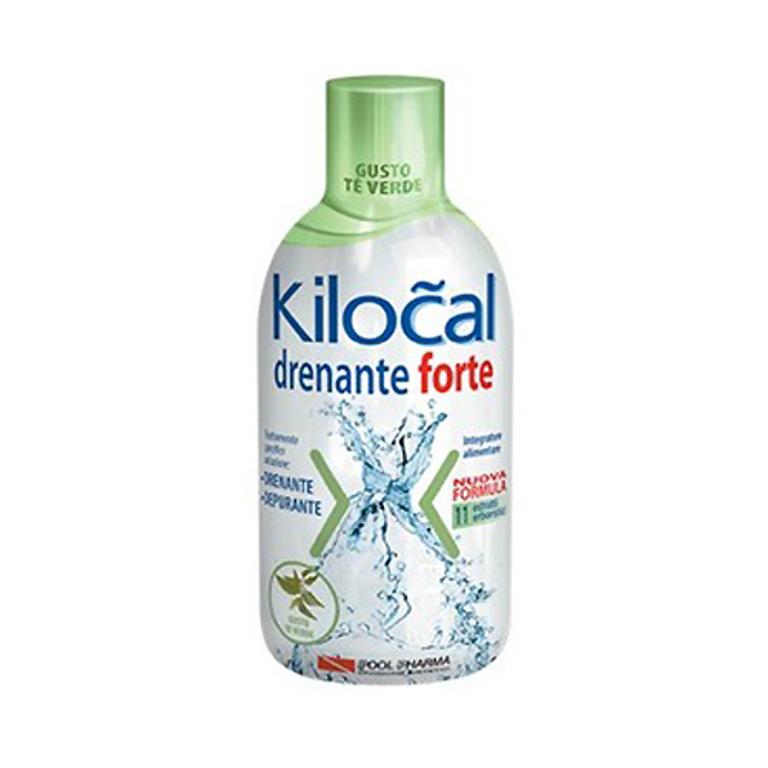 Kilocal drenante forte tè verde 500ml