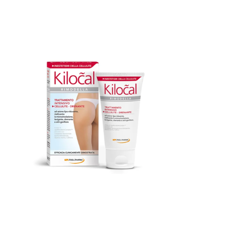 Kilocal rimodella cellulite drenante 150ml