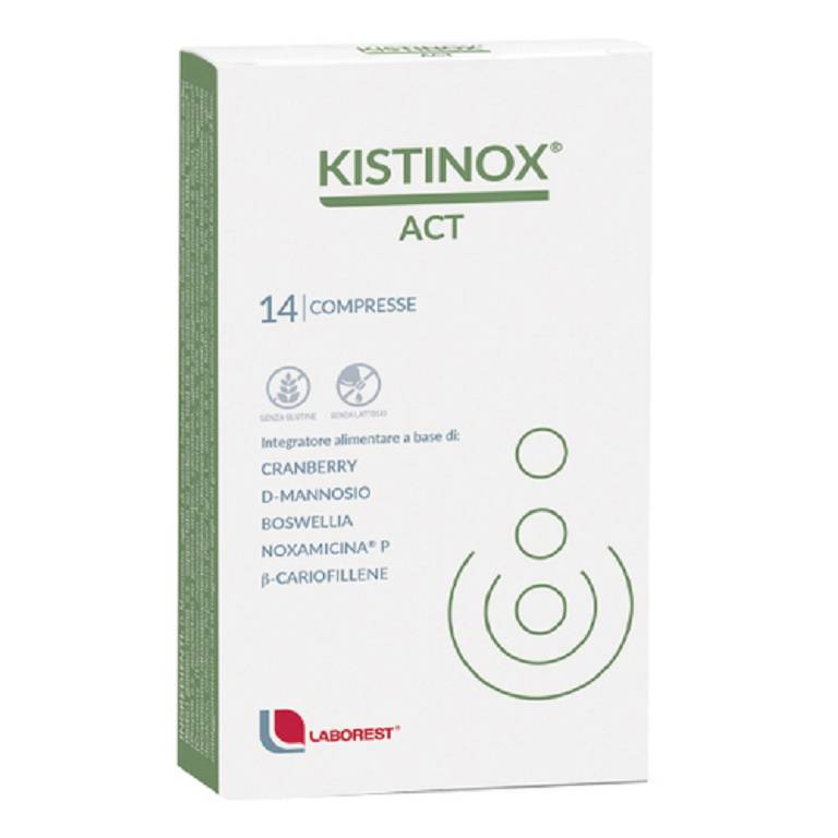 Kistinox act 14 compresse 