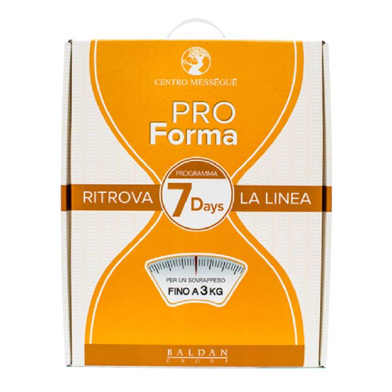 KIT 7 GIORNI PRO FORMA
