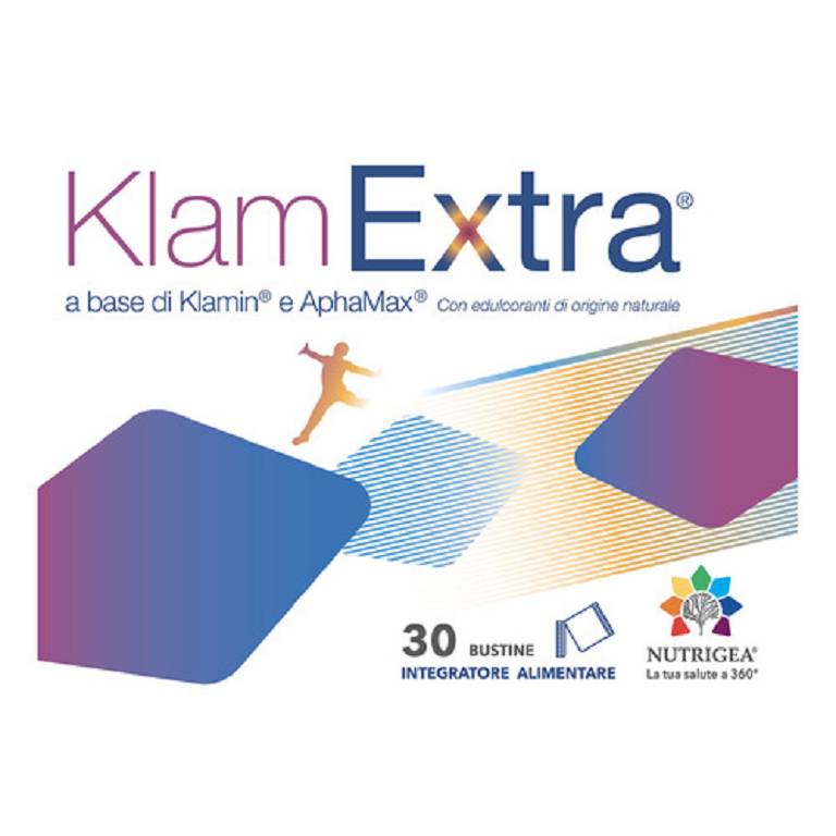 KlamExtra 30 bustine