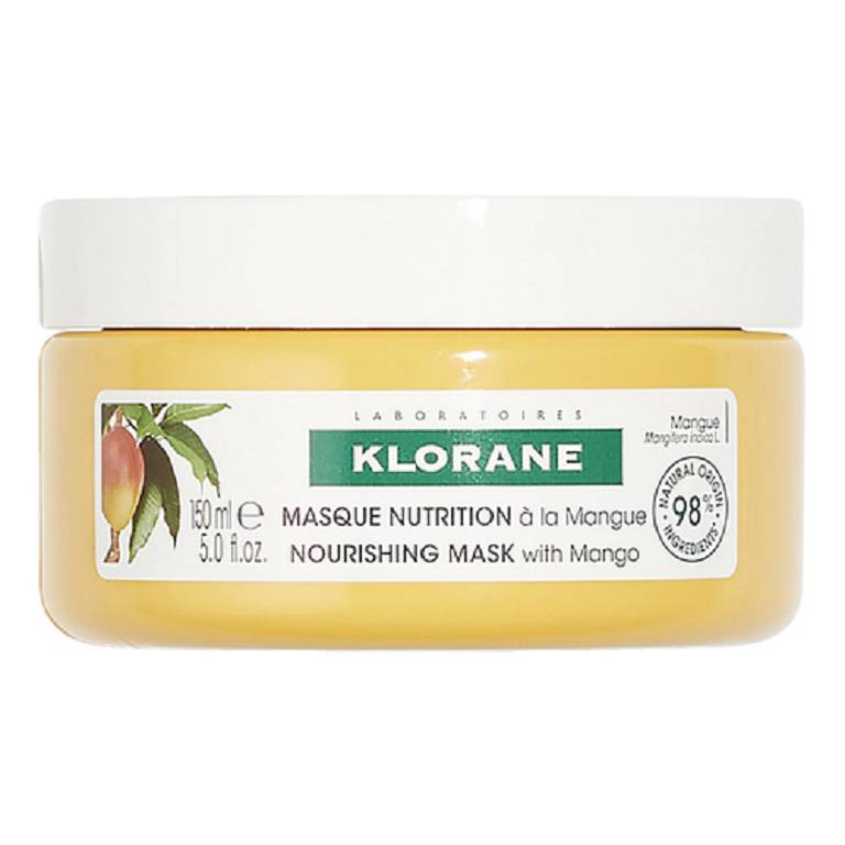 Klorane maschera nutritiva mango