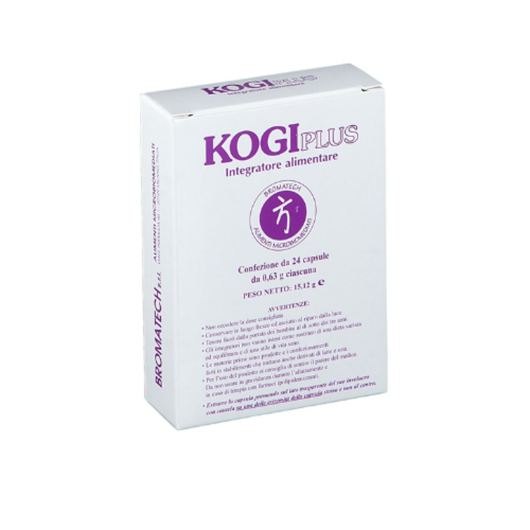 Kogi plus 24 capsule