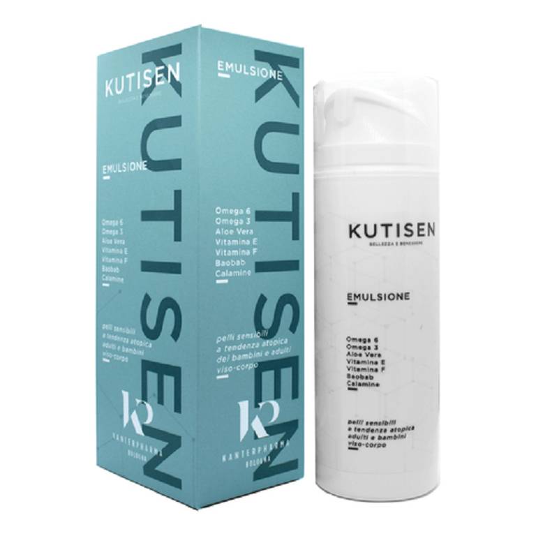 KUTISEN EMULSIONE 150ML