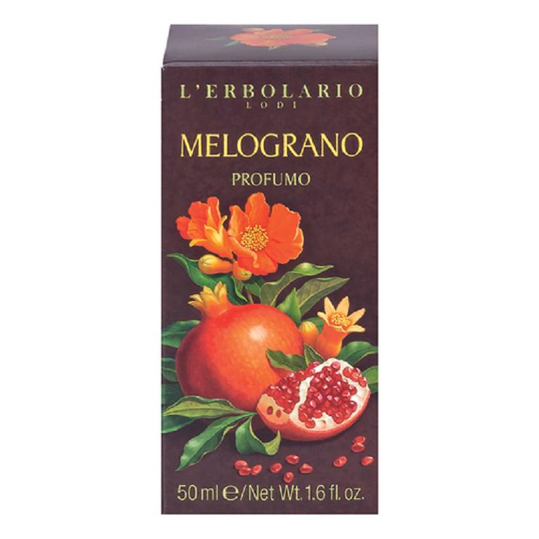 L'erbolario melograno profumo 50ml