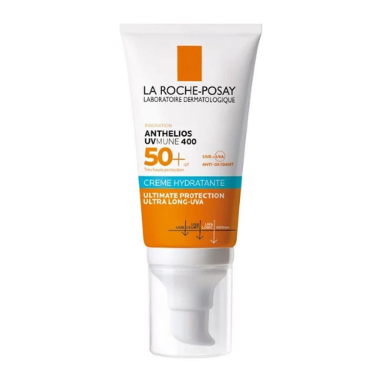 La roche posay anthelios crema idratante UVM50+