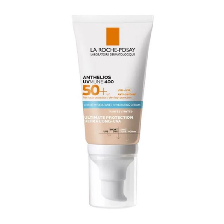 La roche posay anthelios crema idratante UVM50+