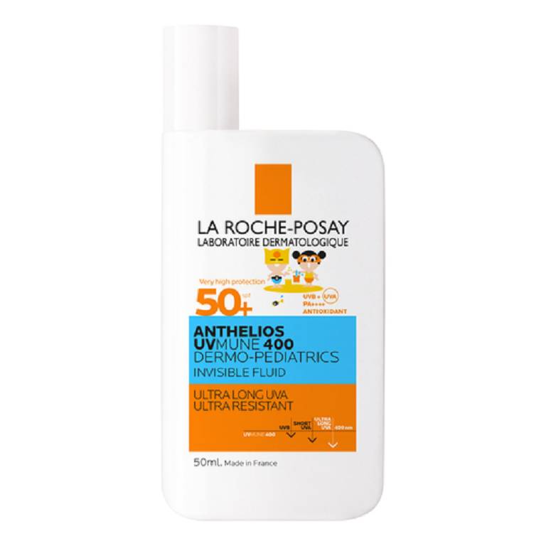 La roche posay Anthelios fluido bambino SPF50 