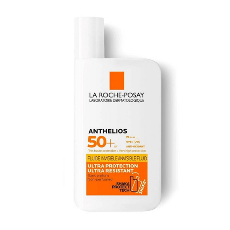 La roche posay anthelios fluido invisibile 50+