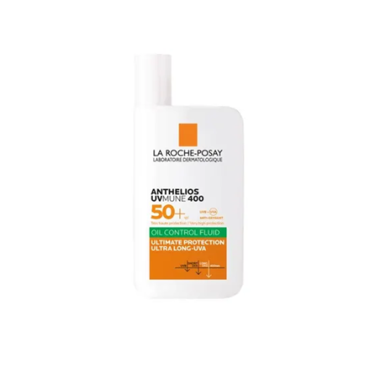 La roche posay anthelios fluido viso oil control 50+ 