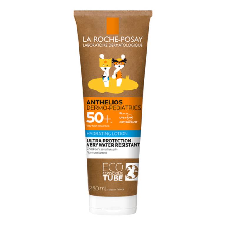 La roche posay Anthelios latte solare bambini SPF50+ 250ml 