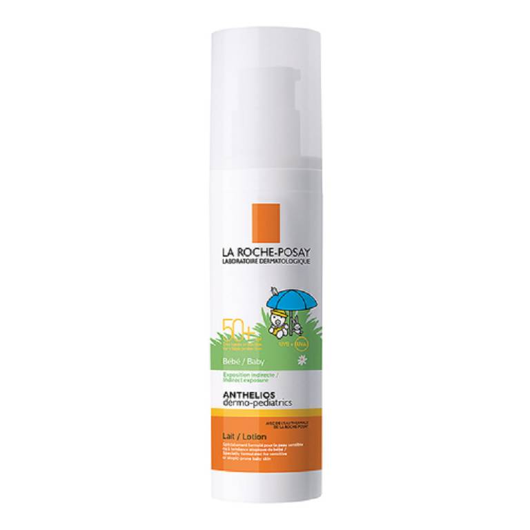 La roche posay Anthelios latte solare bebè SPF50+ 50ml