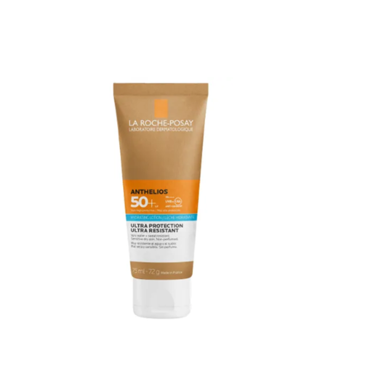 La Roche Posay Anthelios Latte SPF50+ Protezione Viso e corpo 75 ml