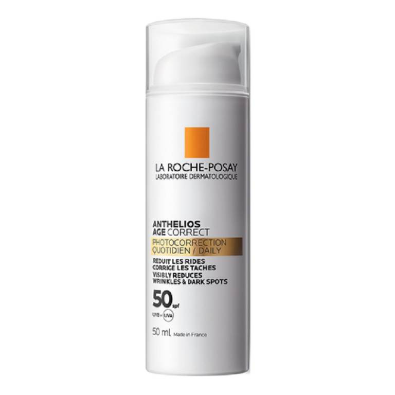 La roche posay Anthelios SPF50 anti age 50ml 