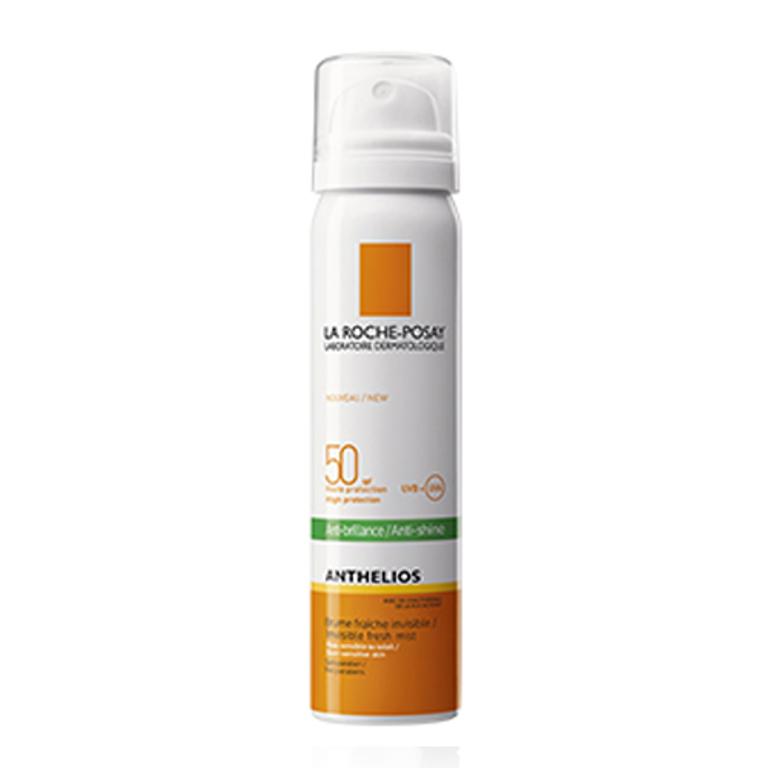 La roche posay anthelios spray spf50 fresco invisibile 75 ml