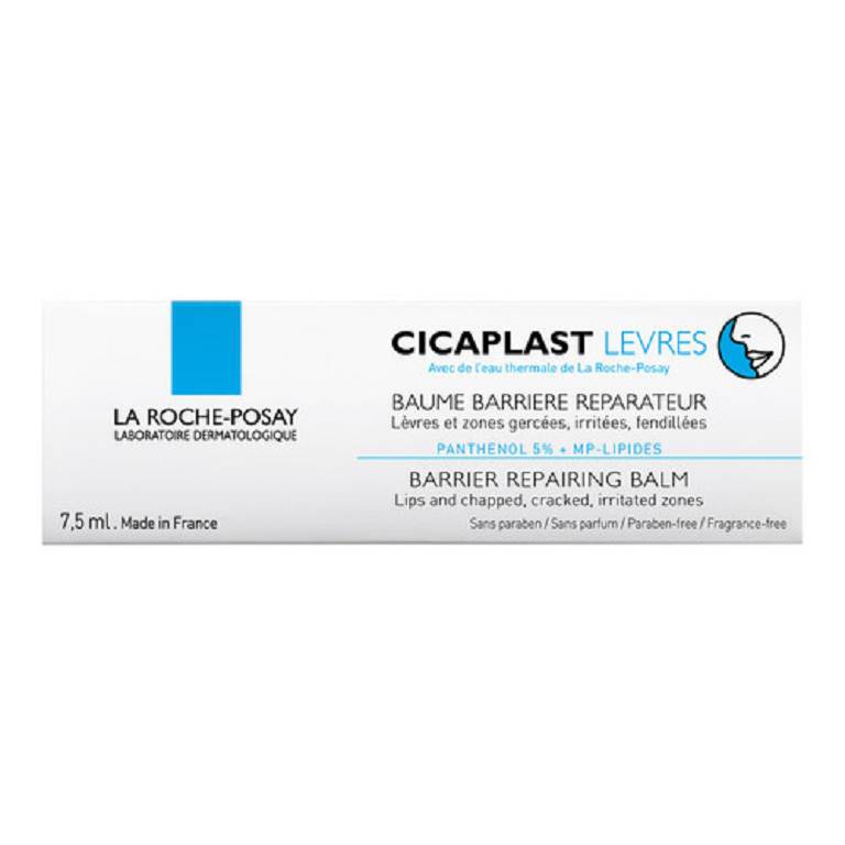 La Roche Posay cicaplast levres 