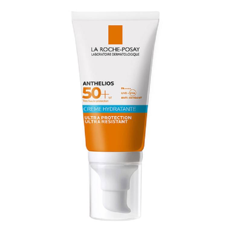 La roche posay crema viso SPF50 profumata 50ml 