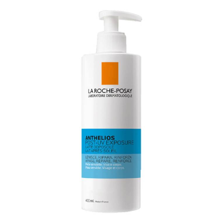 La roche posay doposole flacone con dosatore 400ml