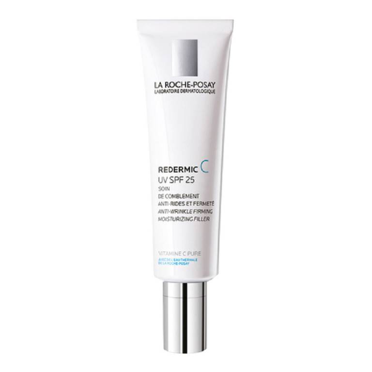 LA ROCHE POSAY REDERMIC C UV SPF 25 TRATTAMENTO DI RIEMPIMENTO ANTIETÀ  40 ML