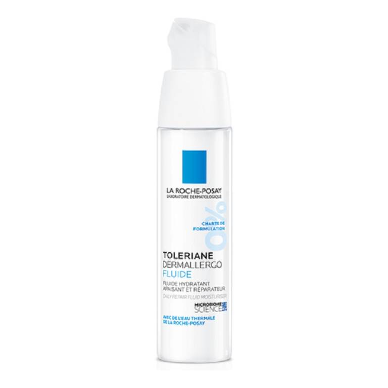 La roche-posay toleriane dermallergo fluide 40ml