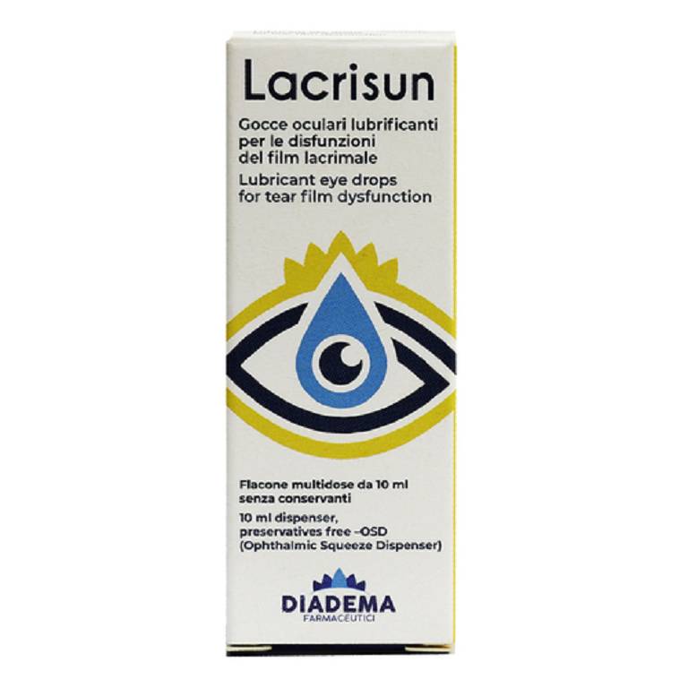 LACRISUN 10ML