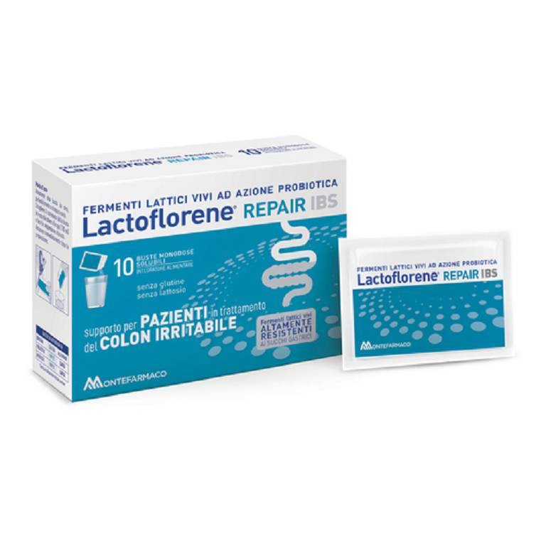 Lactoflorene repair 10 bustine