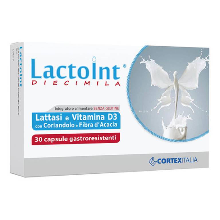 Lactoint diecimila 30 capsule