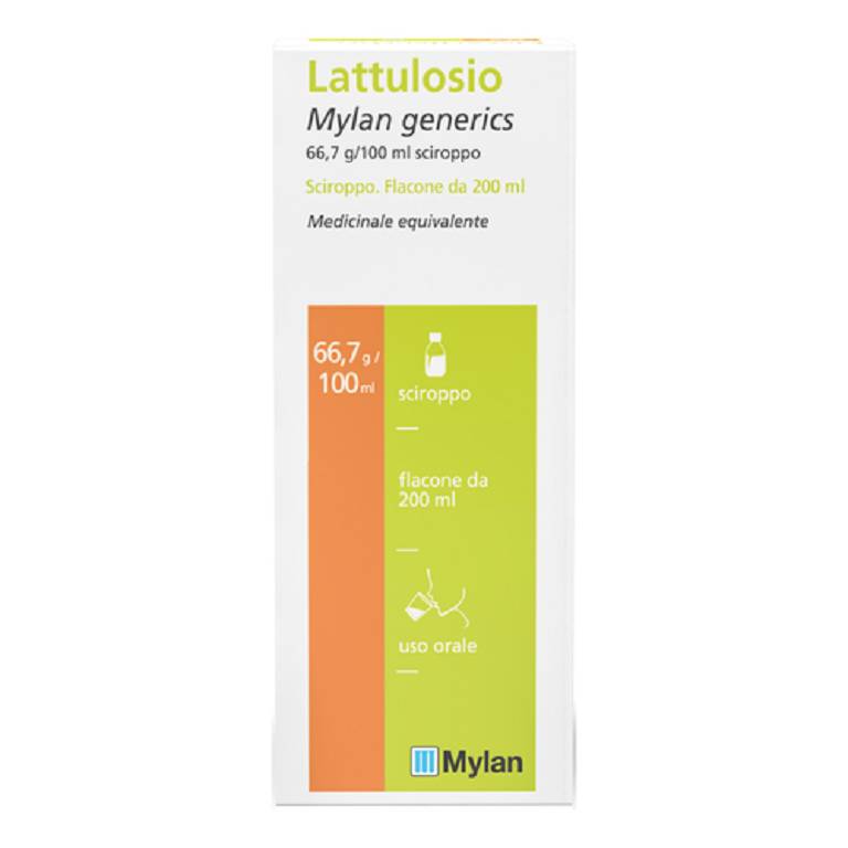 LATTULOSIO MY*OS 200ML 66,7%
